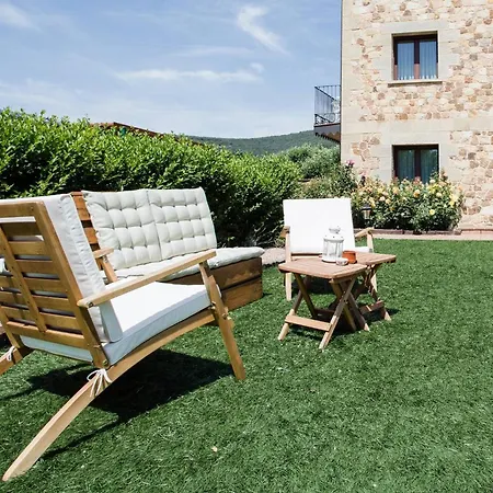 Rural House 3* Santervas de la Sierra